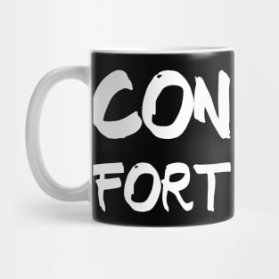 Confort (Comfort) Mug